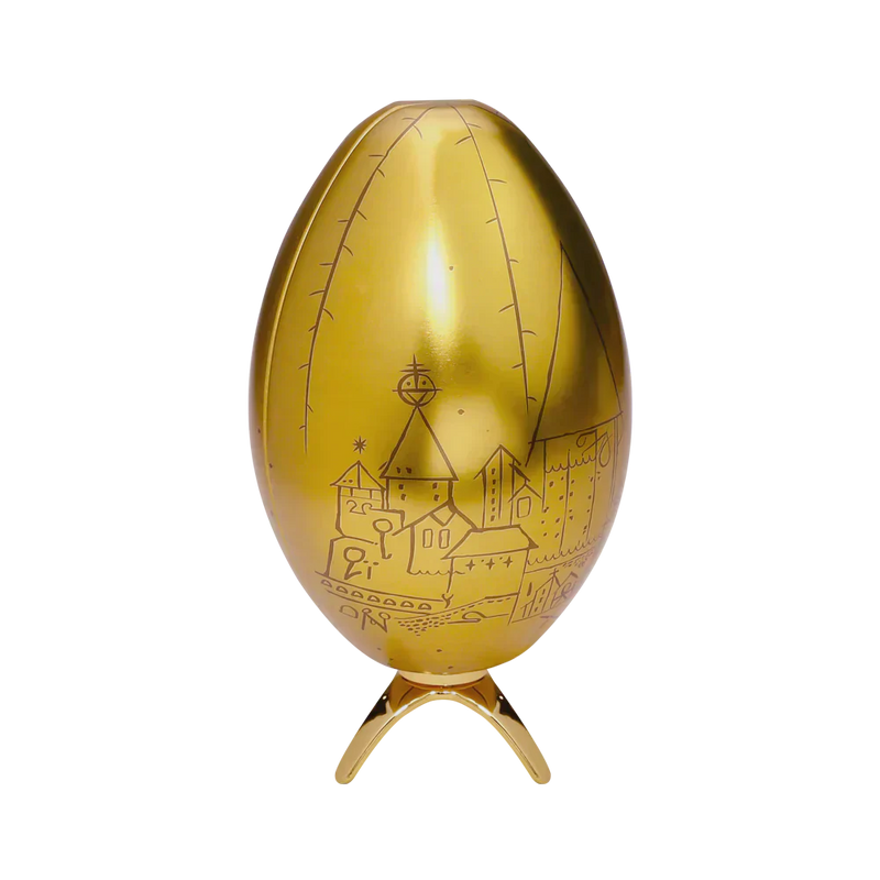 Ovo de Páscoa ao Leite Lata Harry Potter 185g